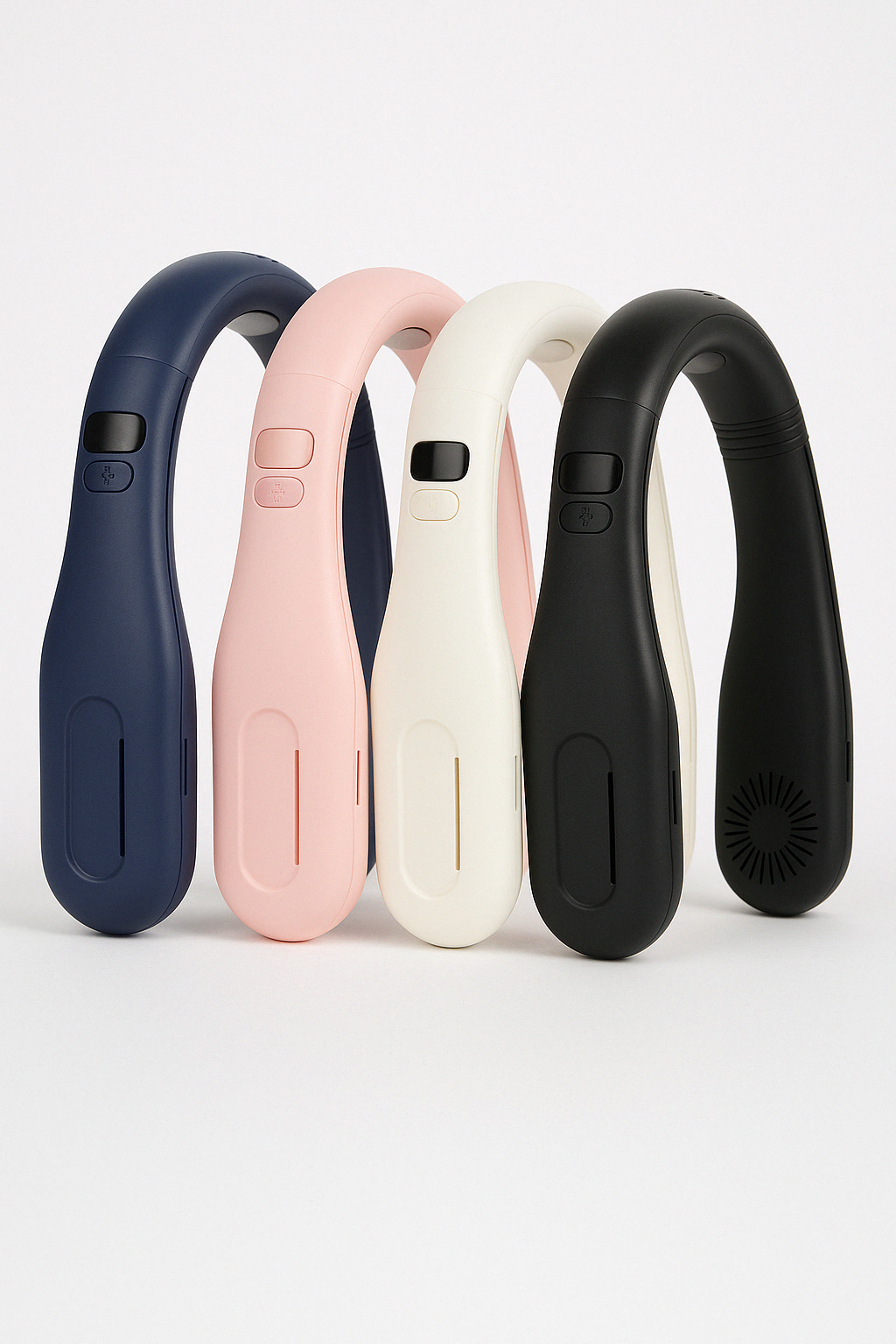 Cool Blades Air Conditioning Neck Cooling Fan