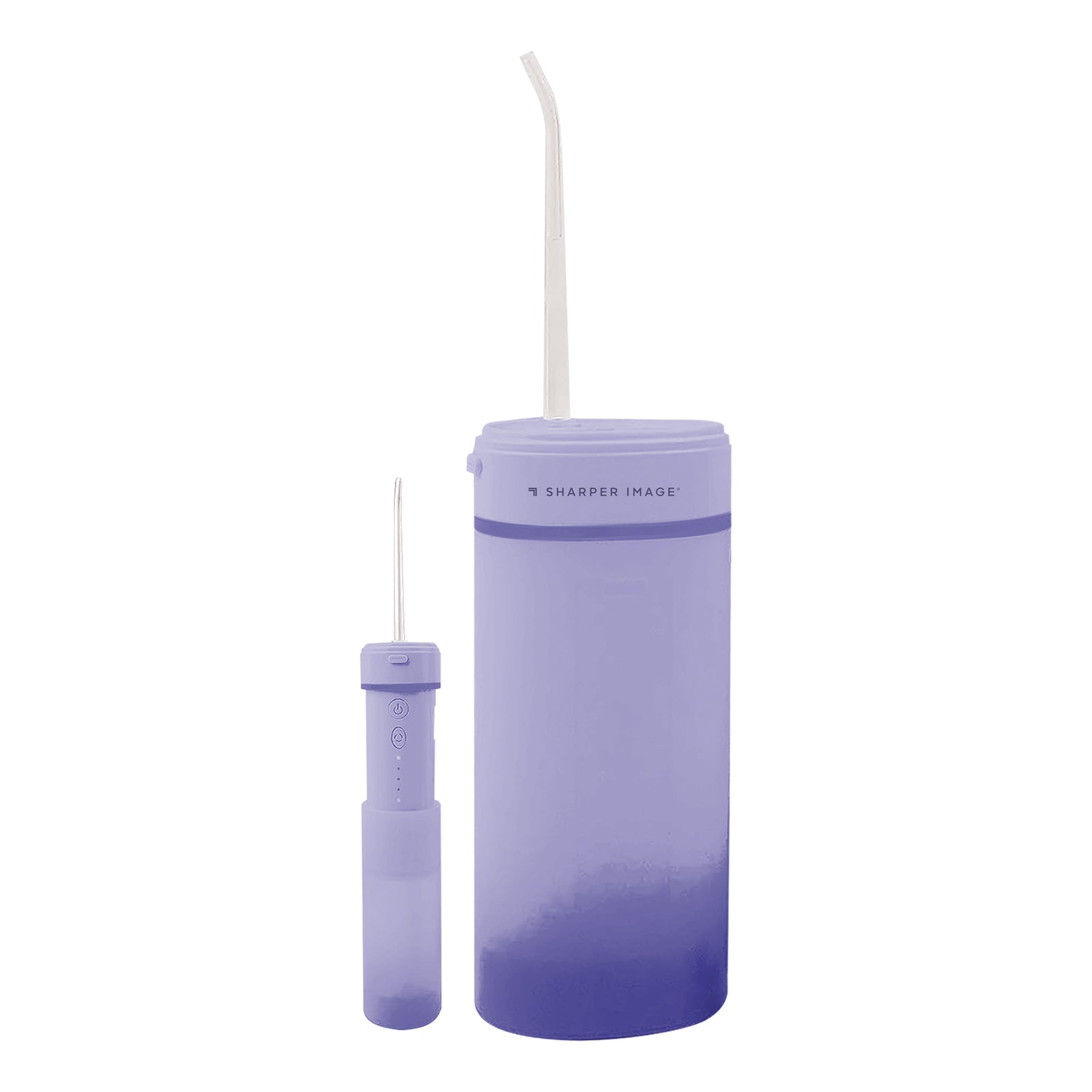 SHARPER IMAGE Portable Oral Cordless Irrigator