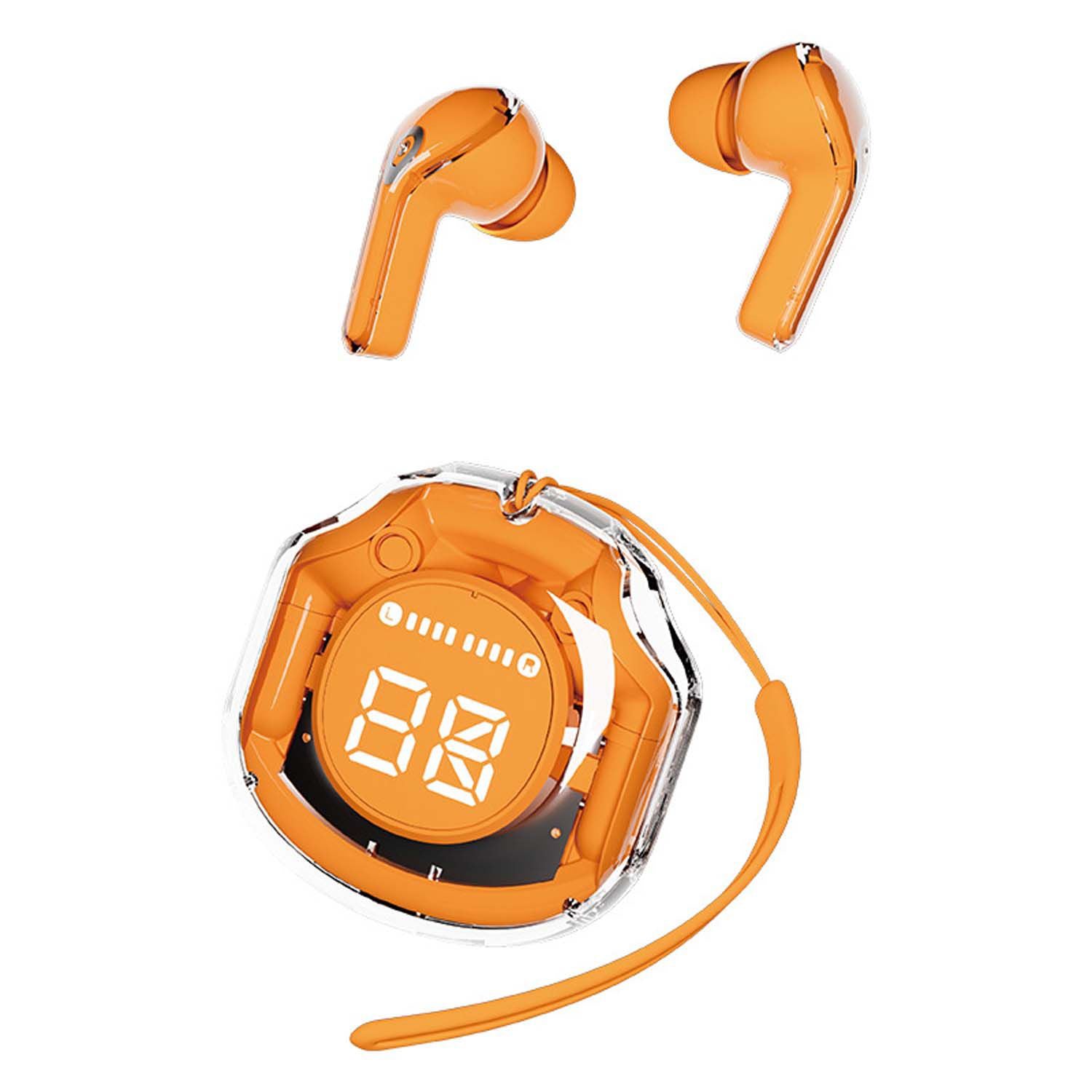 Bits N Bytes – Wireless Earbuds With Charging Case