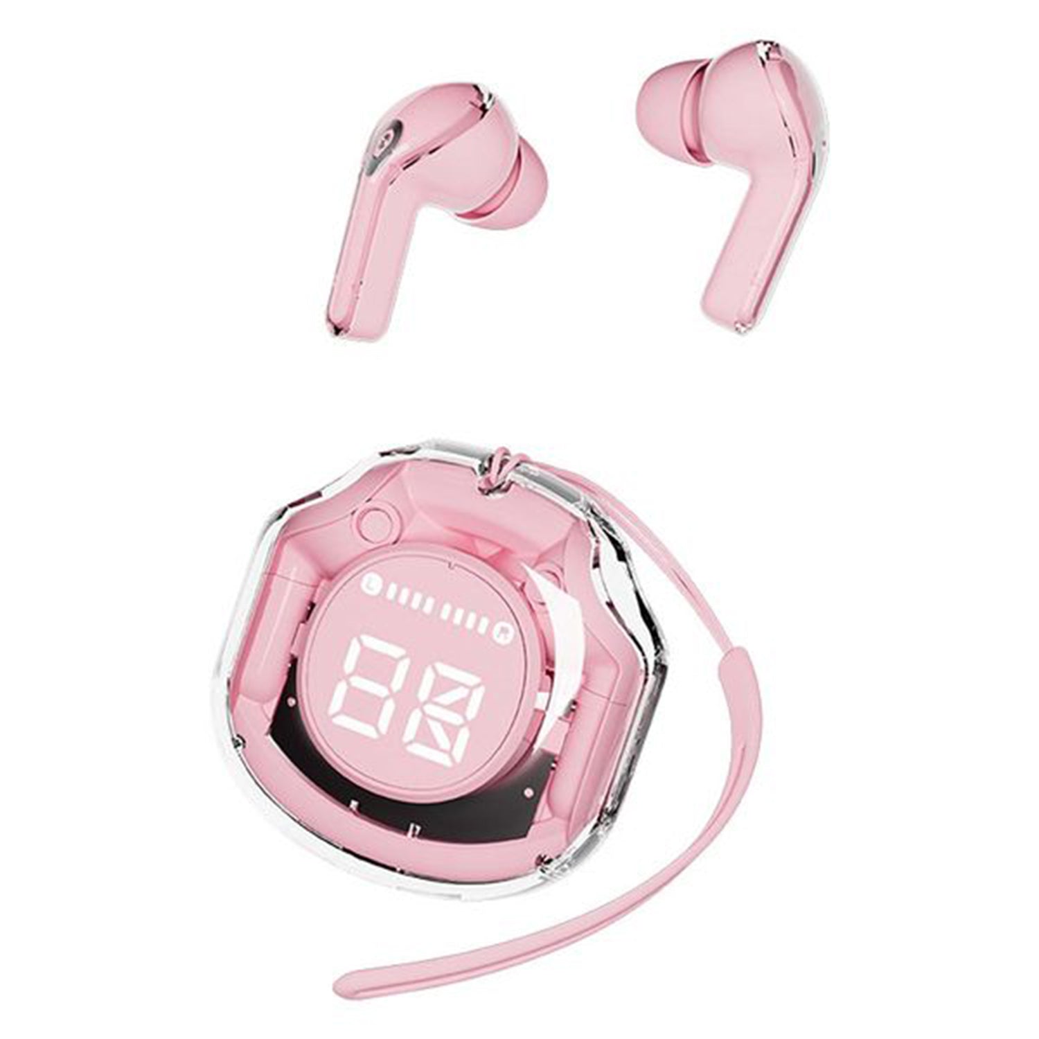 Bits N Bytes – Wireless Earbuds With Charging Case