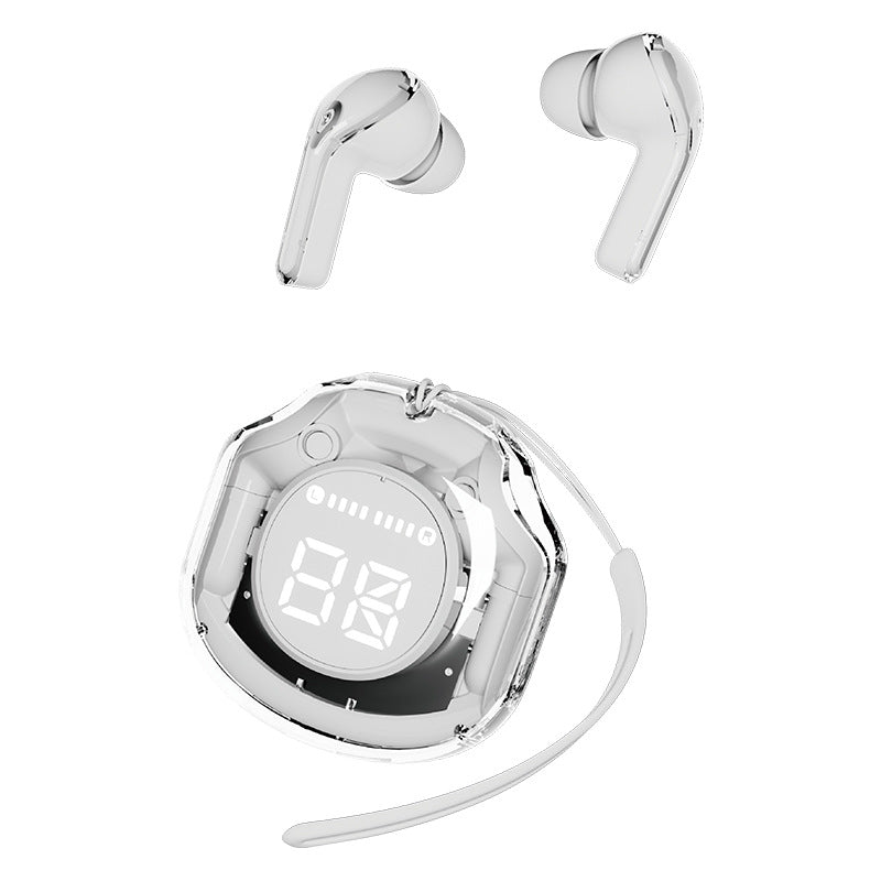 Bits N Bytes – Wireless Earbuds With Charging Case