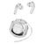 Bits N Bytes – Wireless Earbuds With Charging Case