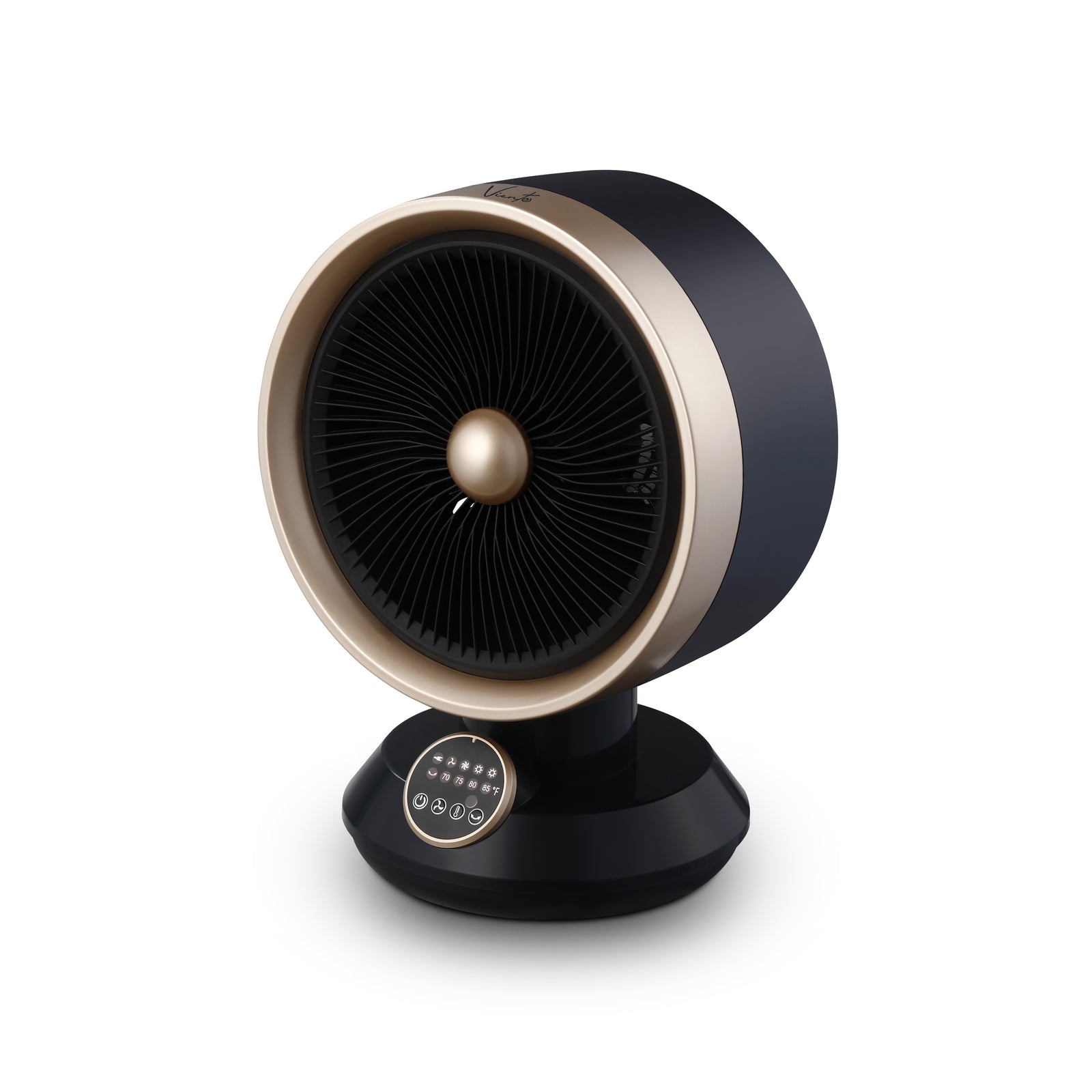 VIENTO 2 in 1 Fan with Heater   Year Round Function