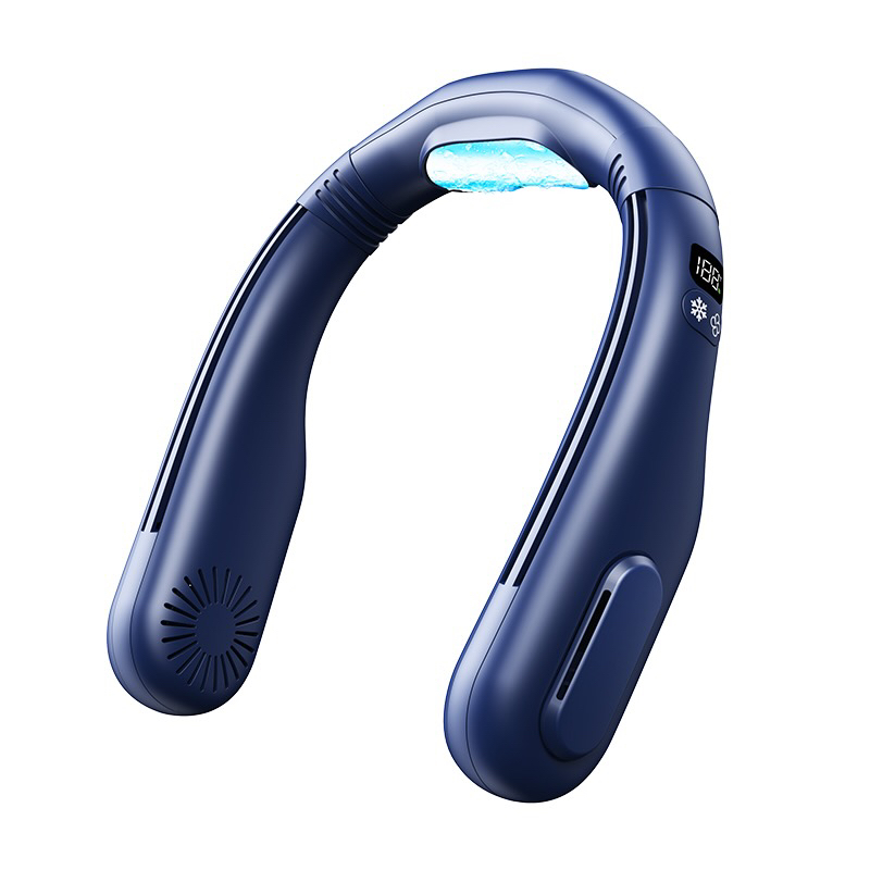 Cool Blades Air Conditioning Neck Cooling Fan