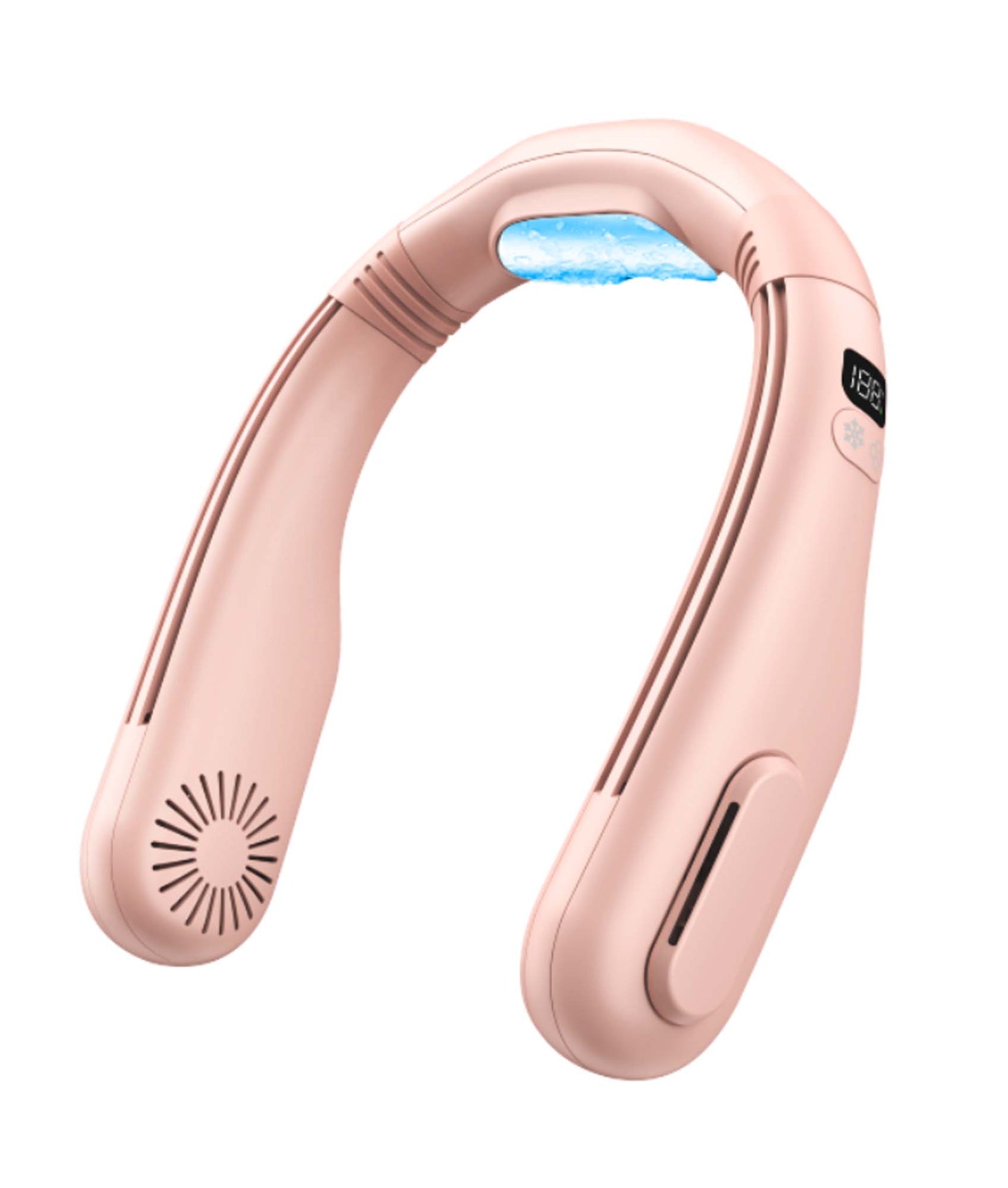 Cool Blades Air Conditioning Neck Cooling Fan