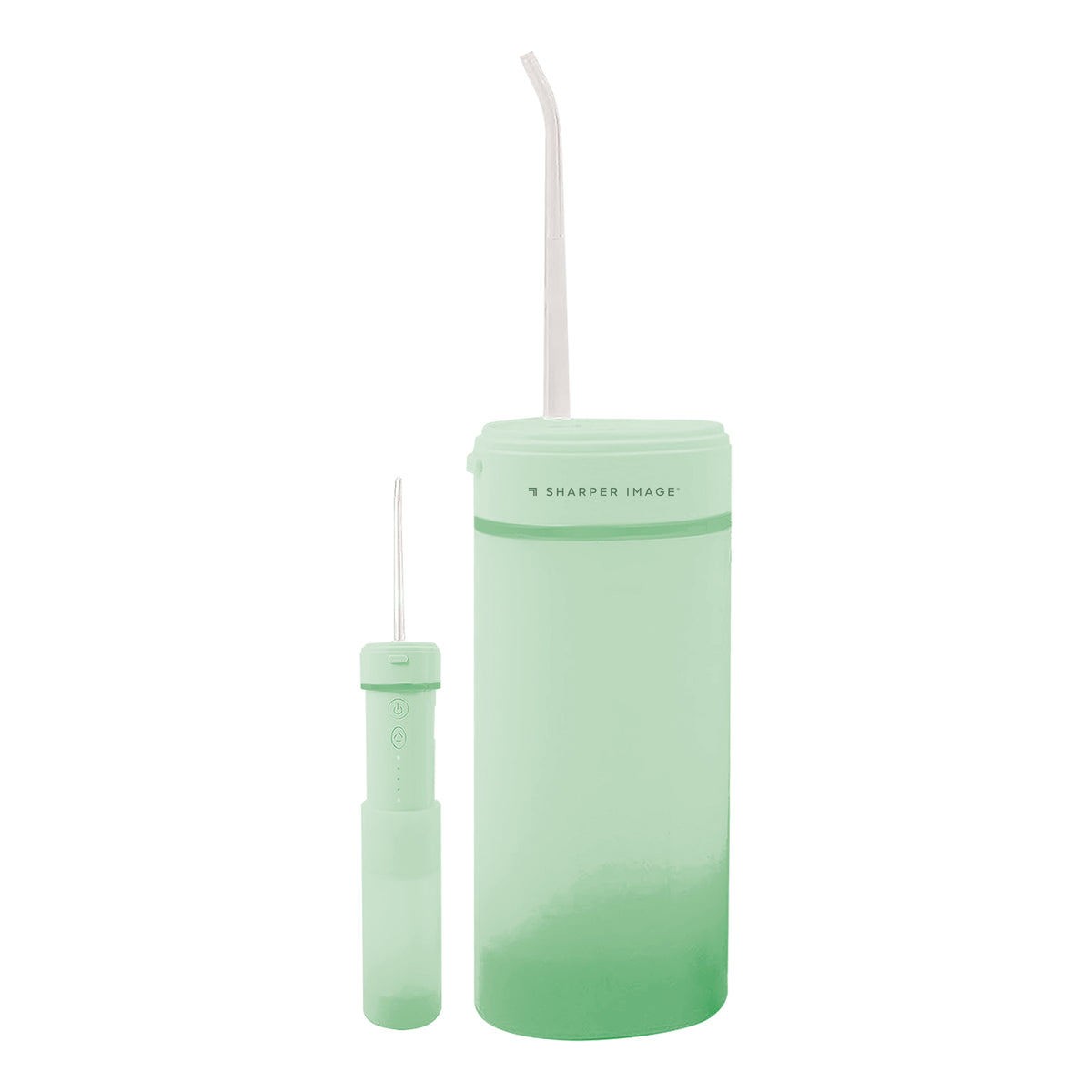 SHARPER IMAGE Portable Oral Cordless Irrigator