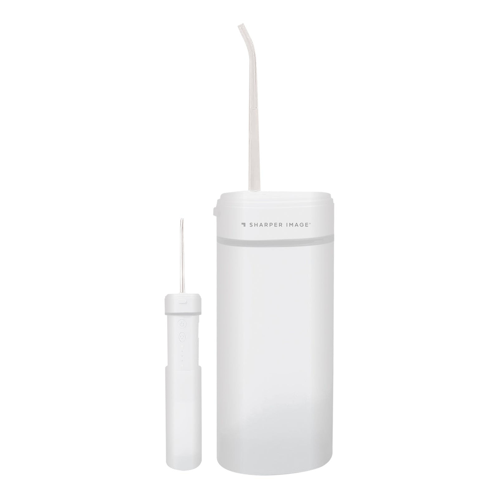 SHARPER IMAGE Portable Oral Cordless Irrigator