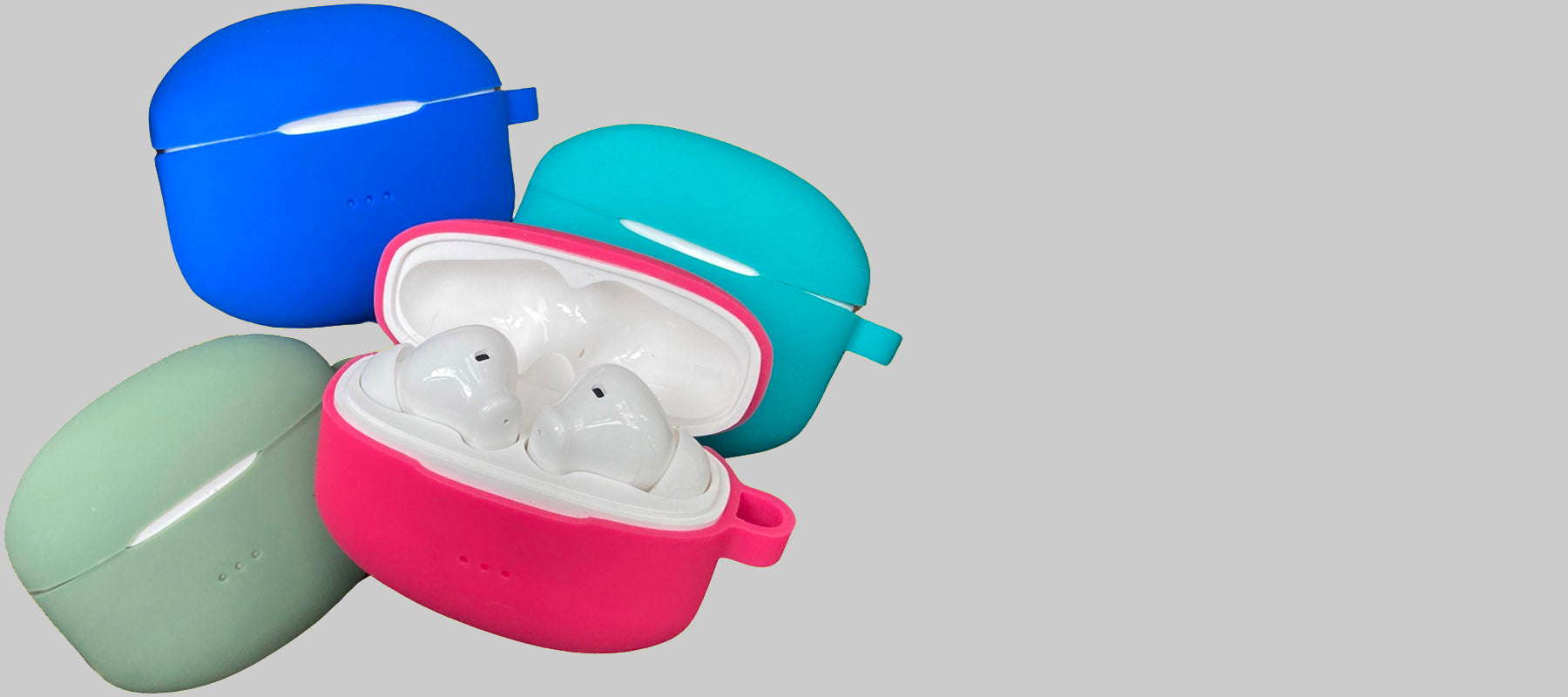 Ultra Buds Silicone Flex Case